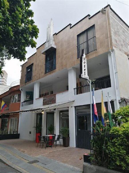 Hotel Quinta Avenida San Jose  Luaran gambar