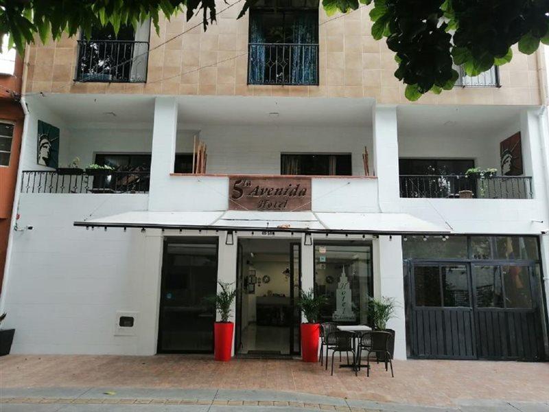 Hotel Quinta Avenida San Jose  Luaran gambar