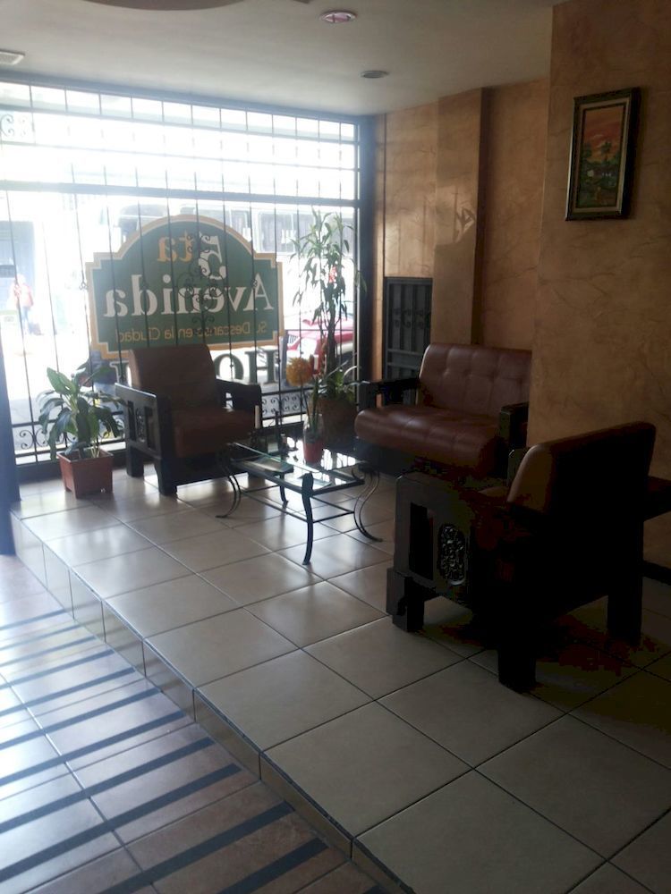 Hotel Quinta Avenida San Jose  Luaran gambar