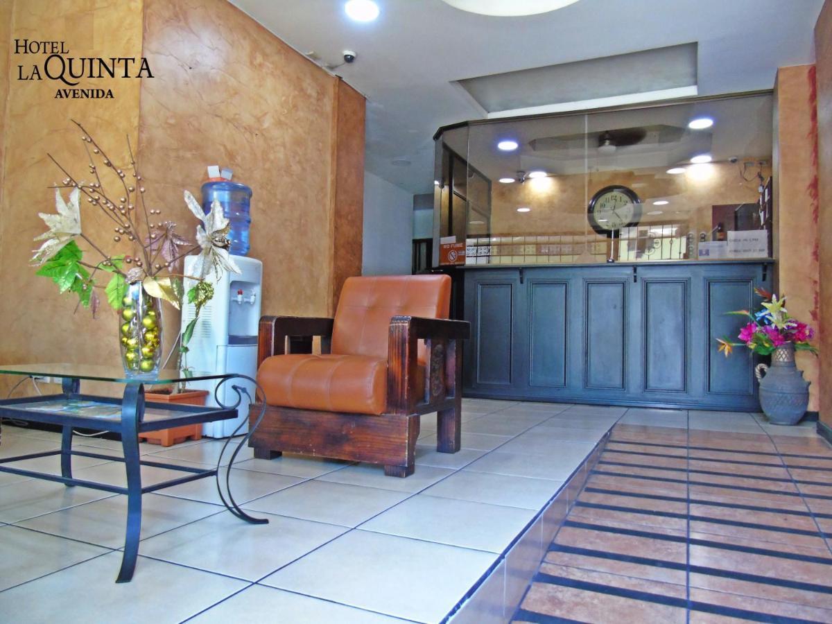 Hotel Quinta Avenida San Jose  Luaran gambar